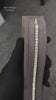 Round Shape 0.32 up FG VVS-VS - 18k White Gold Tennis Bracelet
