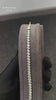 Oval Shape 0.26 up FG VS - 18K White Gold Tennis Bracelet