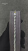 Pear Shape 0.21 up EF VS - 18K White Gold Tennis Bracelet