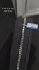 Round Shape 0.25 up GH VS-SI - 18k White Gold Tennis Bracelet